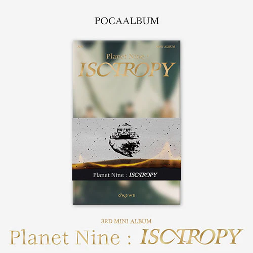 onewe-isotropy-pocaalbum-ver.webp