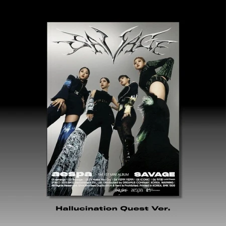aespa-savage-1st-mini-album-hallucination-quest.webp