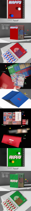 Jin-BTS-'Happy'-(Set)-+-'Happy'-(Weverse-Albums-ver.)-Set-detail-1.png