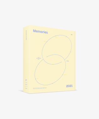 BTS Memories of 2021 Digital Code