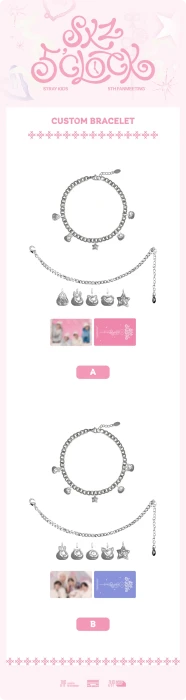 skz-5'clock-custom-bracelet.webp