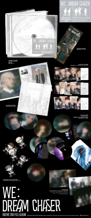 onewe-we-dream-chaser-ver-details.webp