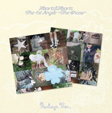 Hearts2Hearts The Chase  ( Package ver. )