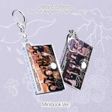 Hearts2Hearts The Chase  ( Mini Book ver. )