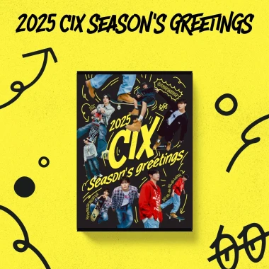 CIX Season's Greetings 2025