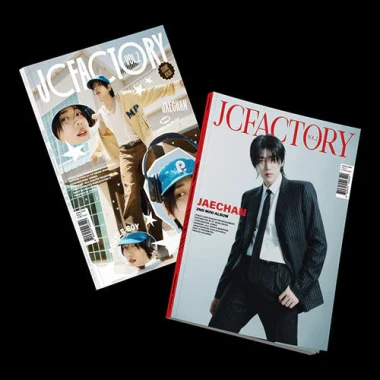 JAECHAN JCFACTORY vol. 2