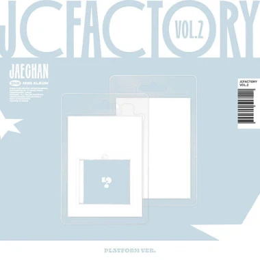 JAECHAN JCFACTORY vol. 2 ( Platform ver. )