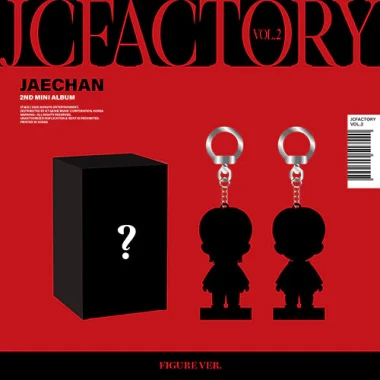 JAECHAN JCFACTORY vol. 2 (  Figure ver. )
