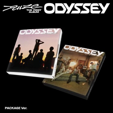 RIIZE ODYSSEY Package ver.
