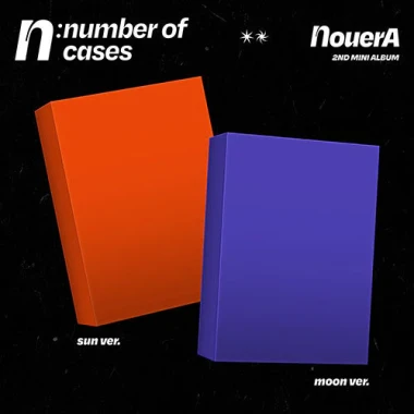 NouerA n : number of cases