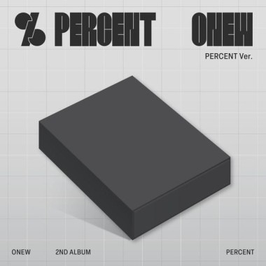 ONEW PERCENT ( Percent ver. )