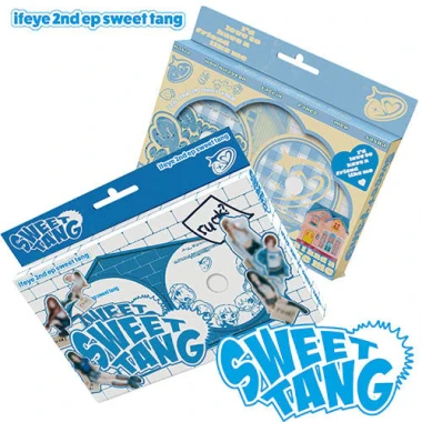 ifeye Sweet Tang ( Photobook ver. )