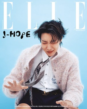 ELLE Korea Special Edition 12.2025 j-hope
