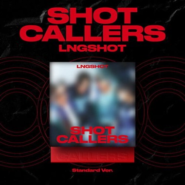 LNGSHOT SHOT CALLERS Standard ver.