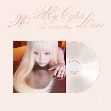 CHUU XO, My Cyberlove LP