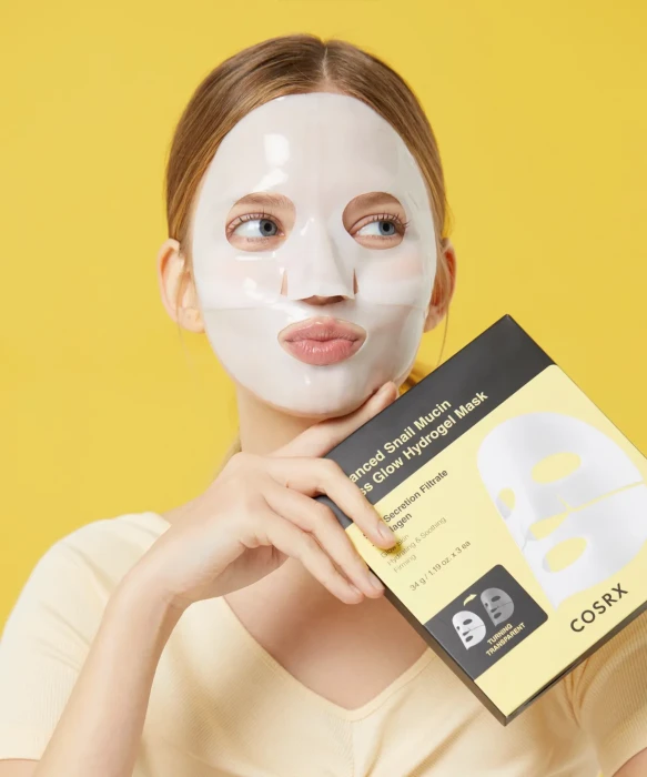 COSRX-Advanced-Snail-Mucin-Glass-Glow-Hydrogel-Mask-Zestaw-Masek-Hydrożelowych-ze-Śluzem-Ślimaka-34g-3szt -2.jpg