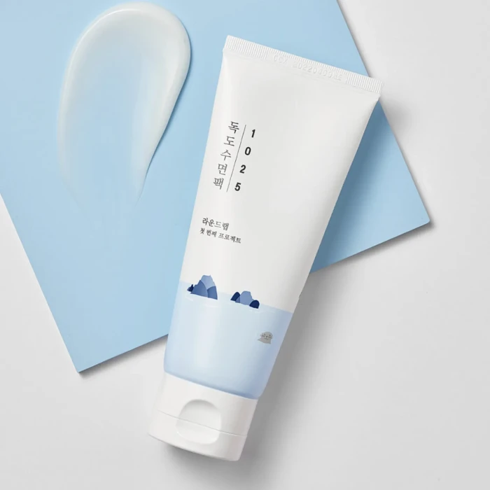 Round Lab-1025-Dokdo-Sleeping-Pack-Regenerujący-Krem-Maska-na-Noc-100ml-1.jpg