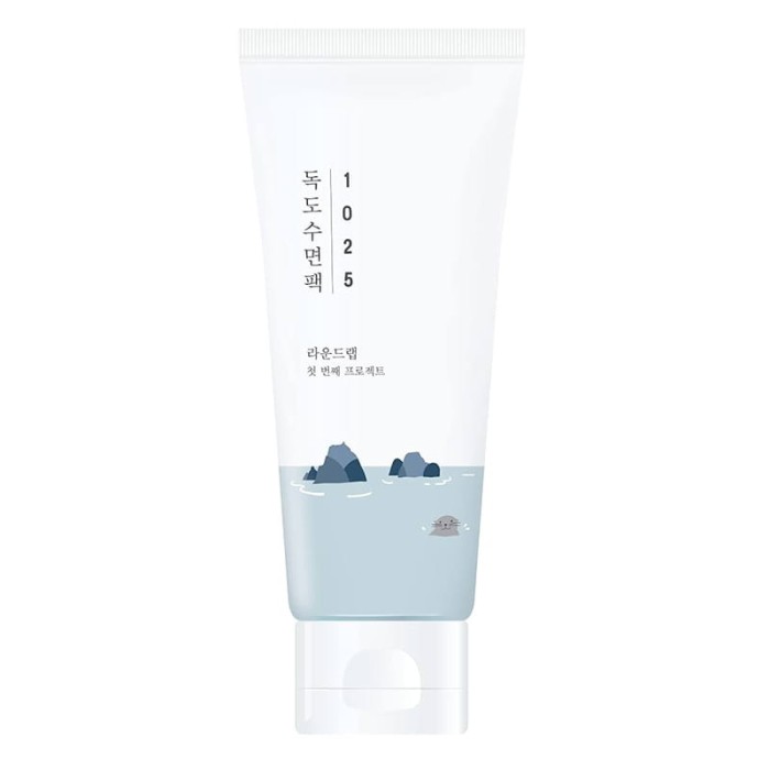 Round Lab-1025-Dokdo-Sleeping-Pack-Regenerujący-Krem-Maska-na-Noc-100ml-2.png