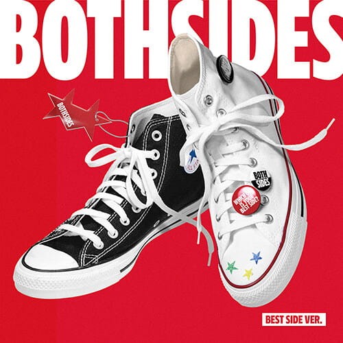 BOTH SIDES BEST SIDE VER. 25㎝ JNJM NCT JNJM BOTH SIDES Best Side ver