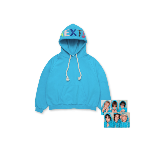 BOYNEXTDOOR ONE AND ONLY HOODIE フーディー L BOYNEXTDOOR ONE AND ONLY HOODIE