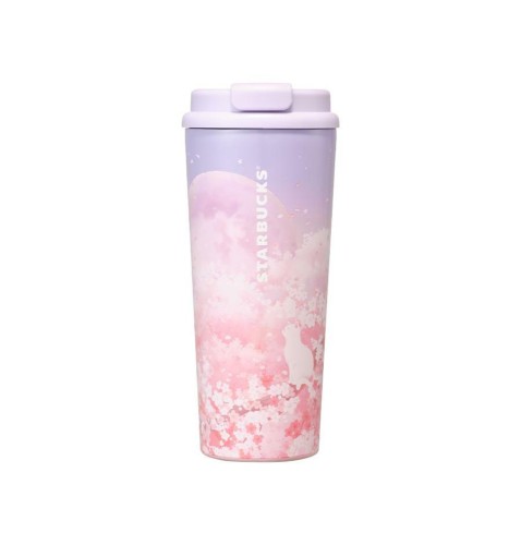 Starbucks Korea Spring edition 2026-Blooming Toby Tumbler 473ml.jpg