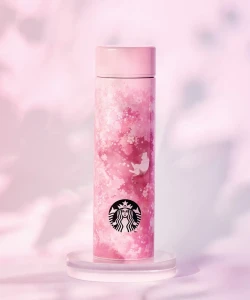 Starbucks Korea Spring edition 2026 - SS Blooming Mocha Tumbler - 444ml.jpg