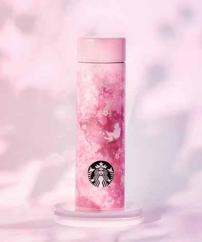 Starbucks Korea Spring edition 2026 - SS Blooming Mocha Tumbler - 444ml.jpg