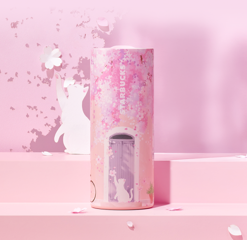 Starbucks Korea Spring edition 2026-SS Blooming Leo Tumbler 473ml-.png
