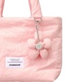 Starbucks Korea Spring edition 2026-SS Blooming Pink Nylon Bag_v3.png