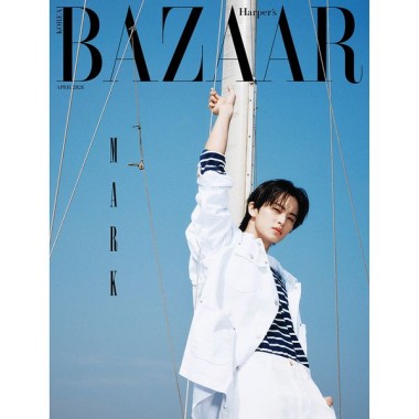 Harper's BAZAAR Mark NCT 04.2026