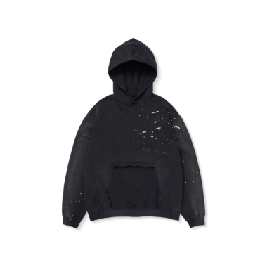 BTS ARIRANG Hoodie ( Black )