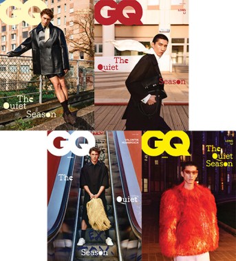 GQ Korea 04.2026