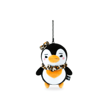 LEE JUNHO PENPEN Plush Keyring