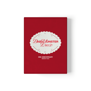 BABYMONSTER ERA II 2nd Anniversary Memory Pack