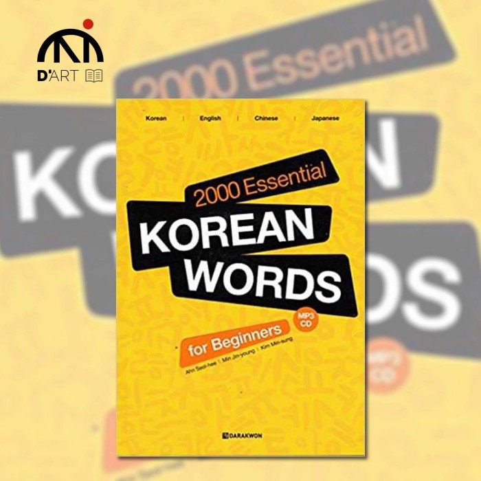 2000-essential-korean-words-beginner