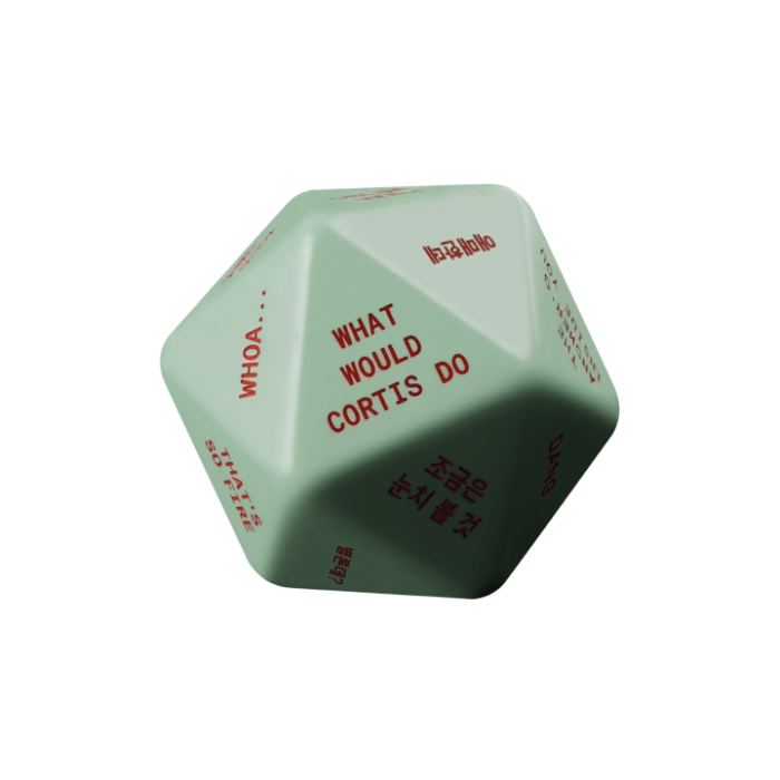 cortis-greengreen-dice.png