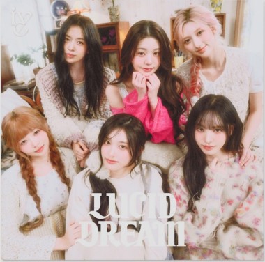 IVE LUCID DREAM Standard ver.