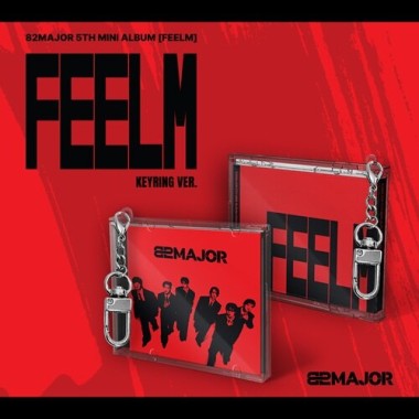 82MAJOR FEELM Keyring ver.