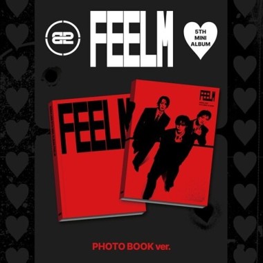 82MAJOR FEELM Photobook ver.