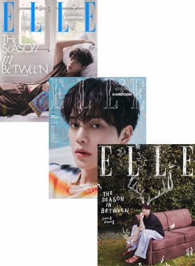 ELLE Korea Song Kang 05.2026