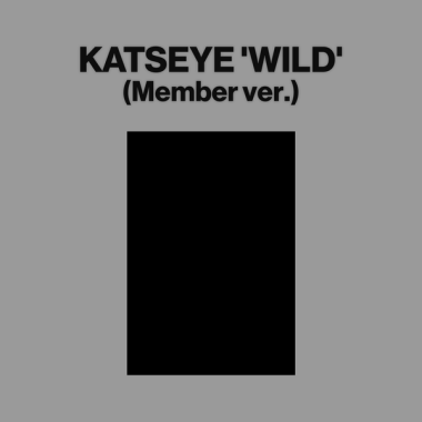 KATSEYE WILD Member ver. / + pob