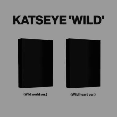 KATSEYE WILD / + pob