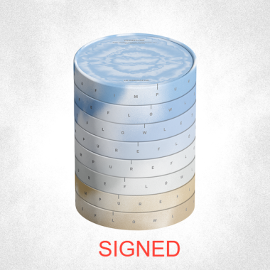 [SIGNED] LE SSERAFIM PUREFLOW