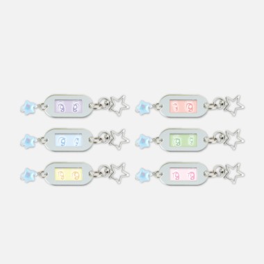 NCT WISH 2026 [IN TO THE WISH : Our WISH] Key Ring
