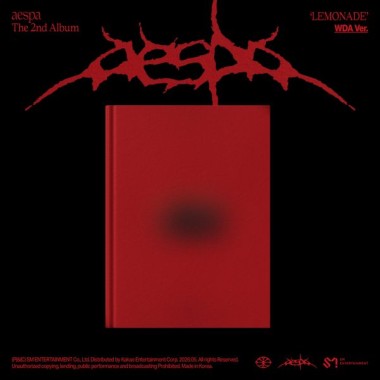 aespa LEMONADE WDA ver.