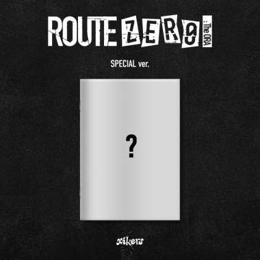 xikers ROUTE ZERO : The ORA Special ver.