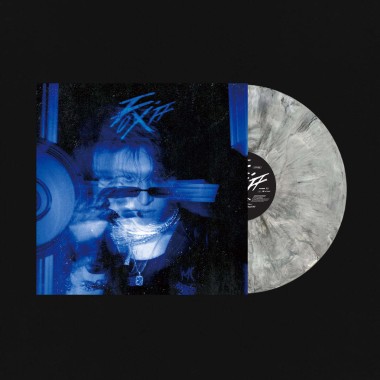 MINGI ( ATEEZ ) FIX OFF Desire Project : ORIGIN LP