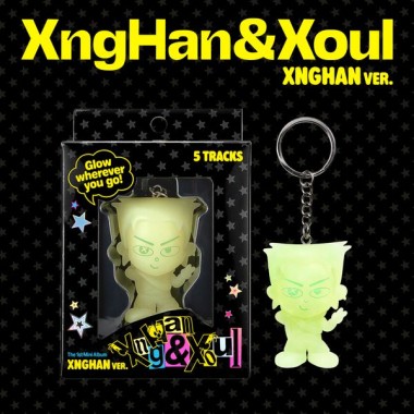  XngHan&Xoul Glow XngHan ver. ( Smart Album )