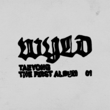 TAEYONG WYLD Jewel Case ver.