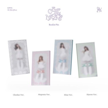 QWER CEREMONY Booklet ver.